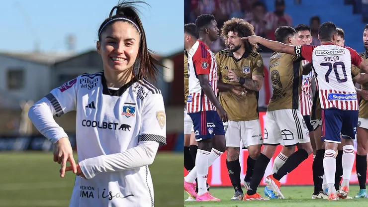Grez le respondió a Junior por polémica foto.