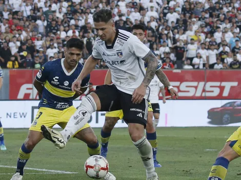A pensar en el campeonato: ¿Contra quién es el próximo partido de Colo Colo?