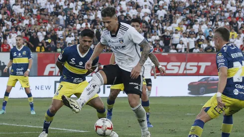 A pensar en el campeonato: ¿Contra quién es el próximo partido de Colo Colo?