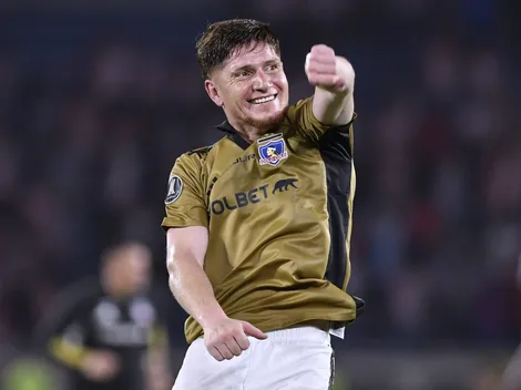 En Colo Colo ponen paños fríos por el interés de San Lorenzo en Leo Gil