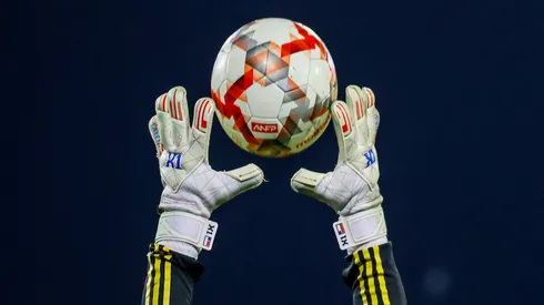 Colo Colo acumula dos vallas invictas en el Campeonato Nacional 2024.