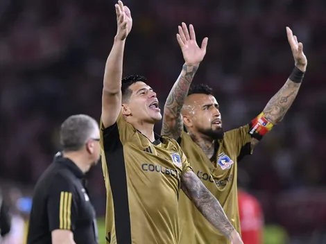 La gran traba para programar los cuartos de final de Colo Colo en Libertadores