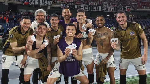 Colo Colo alcanzó dos históricas marcas en Copa Libertadores.