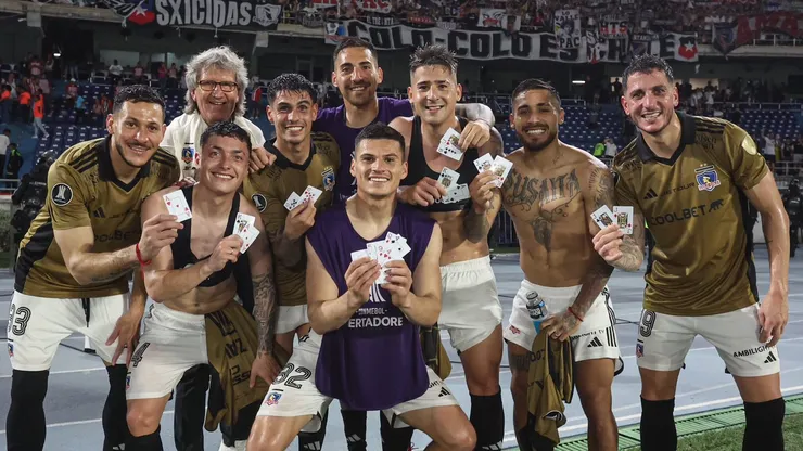Colo Colo alcanzó dos históricas marcas en Copa Libertadores.