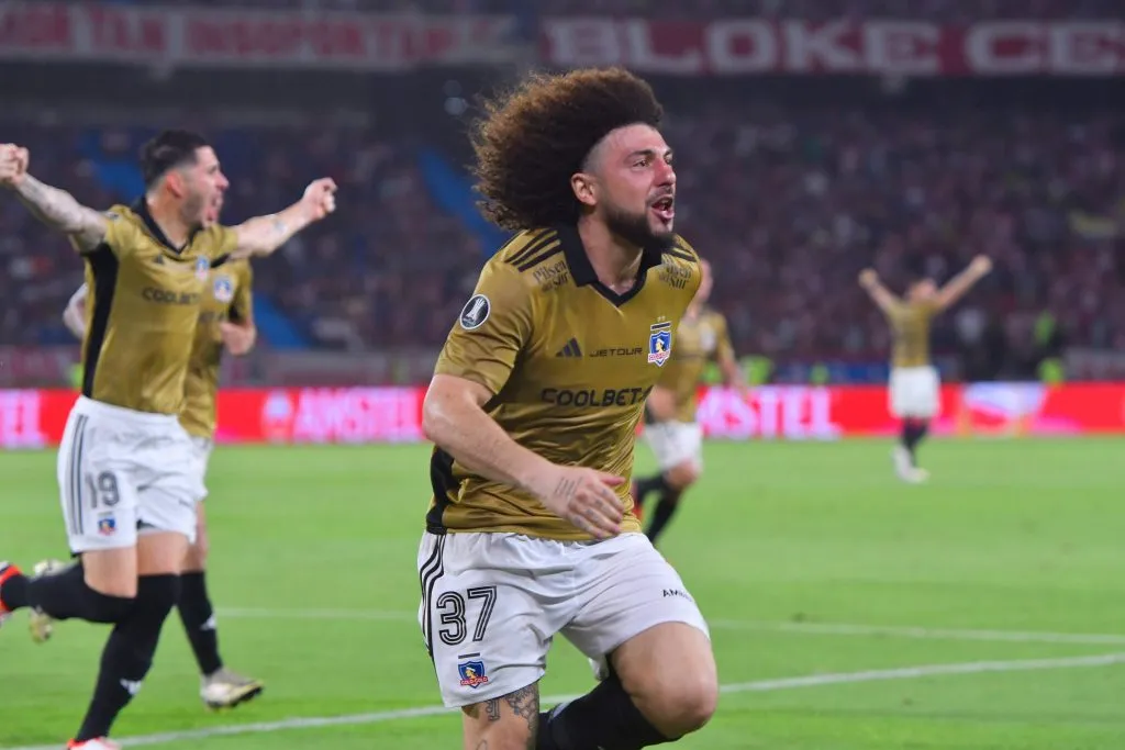 Maximiliano Falcón le dio el triunfo al Cacique en Barranquilla. 