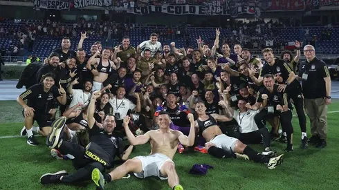 ¡Colo Colo se mete entre los ocho mejores de América!