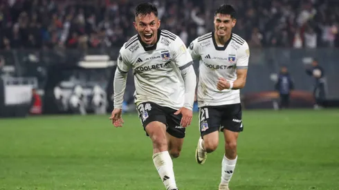 Colo Colo clasificó a cuartos de Copa Libertadores.