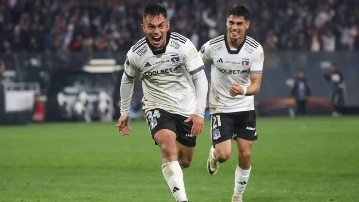 Colo Colo clasificó a cuartos de Copa Libertadores.