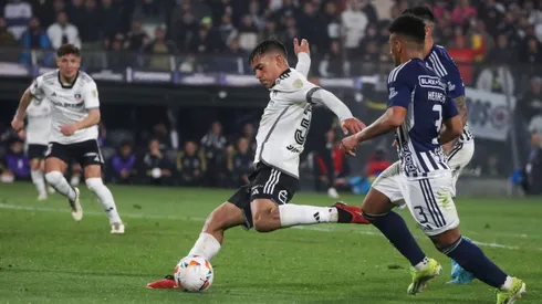 ¿A qué hora juega Colo Colo vs Junior y qué canal transmite?