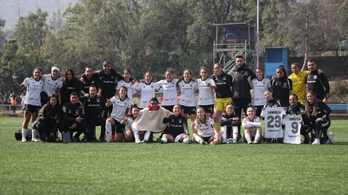 Las Albas reciben a Palestino en el Monumental.