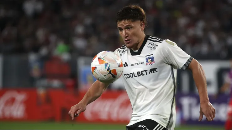 La fórmula de San Lorenzo para sacar a Gil de Colo Colo.