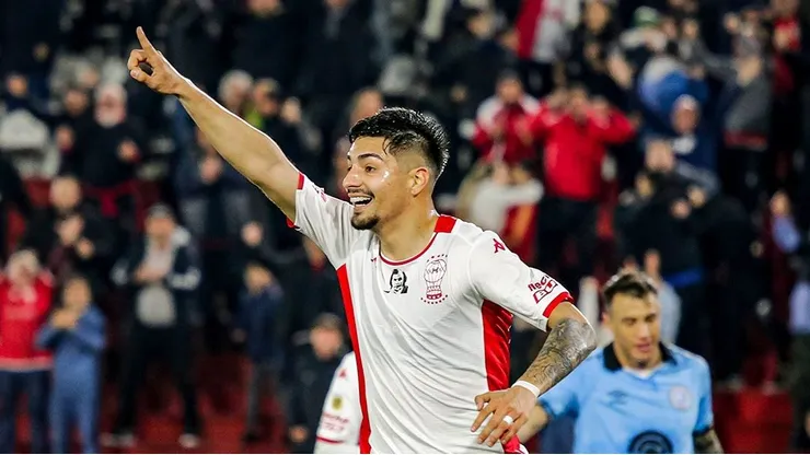 El especial agradecimiento del papá de Alarcón a Colo Colo.
