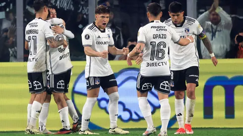 El Albo venció al Tiburón por 1-0 en la ida de los octavos de final de la Copa CONMEBOL Libertadores 2024.
