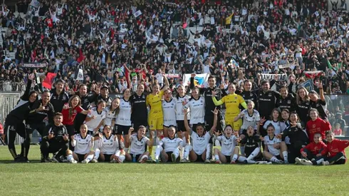 Entradas para el partido de Colo Colo Femenino.