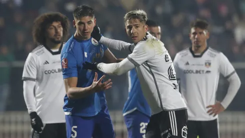 Jugador de Colo Colo da la sorpresa y es nominado para las Eliminatorias.