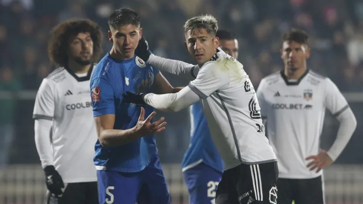 Jugador de Colo Colo da la sorpresa y es nominado para las Eliminatorias.