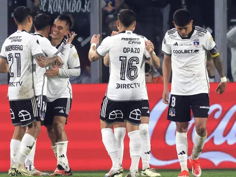 Esteban Paredes arenga con todo a Colo Colo con miras a la final ante Junior