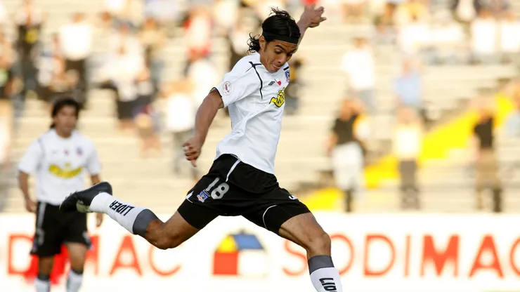 Fue figura en Colo Colo, triunfó en Junior de Barranquilla y ahora la rompe como tiktoker.