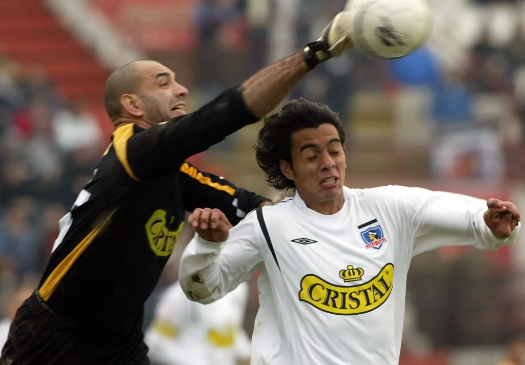 Andrés González defendió los colores del Cacique por toda la temporada 2006.