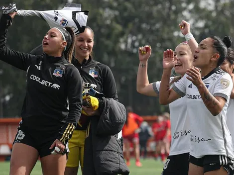 ¿Cuándo juegan Colo Colo Fem vs Palestino?