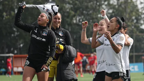 Colo Colo Femenino vs Palestino: ¿Cuándo juegan y quién transmite?