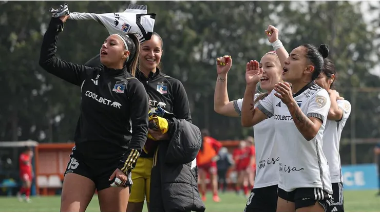Colo Colo Femenino vs Palestino: ¿Cuándo juegan y quién transmite?