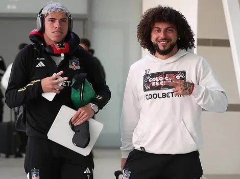 Las grandes sorpresas de Colo Colo en el viaje a Colombia