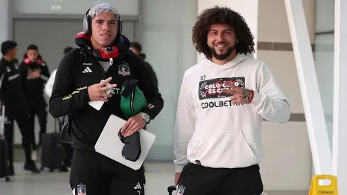 Las grandes sorpresas de Colo Colo en el viaje a Colombia para la final ante Junior.