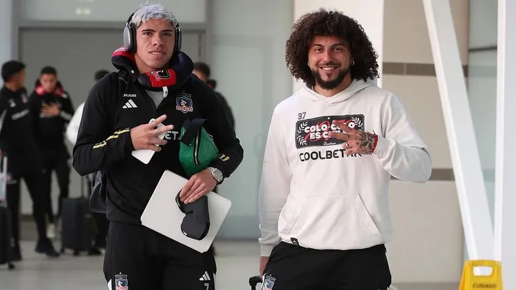 Las grandes sorpresas de Colo Colo en el viaje a Colombia para la final ante Junior.