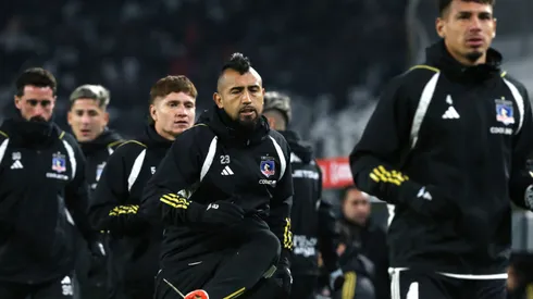 La gran duda de Jorge Almirón en la formación de Colo Colo vs Junior por Libertadores.