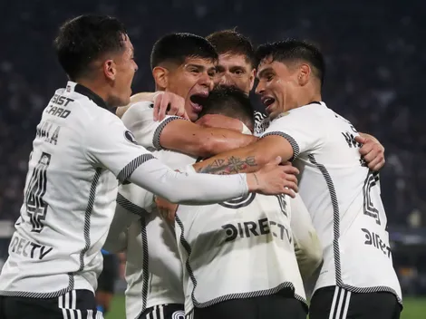La gran estadística de Colo Colo en Libertadores