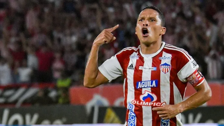Carlos Bacca quiere una caldera en el Metropolitano de Barranquilla