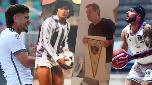 Las noticias más relevantes de hoy en Colo Colo.