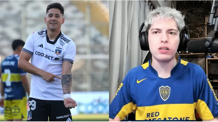 Guillermo Paiva hizo temblar a Davoo Xeneize.