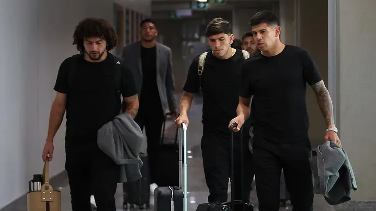 El tremendo plan de Colo Colo para el viaje a Barranquilla.