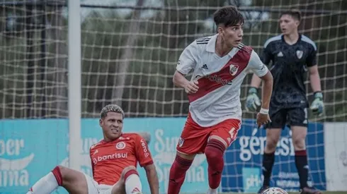 Replicando el modelo Solari: Colo Colo ficha a joven promesa de River Plate.