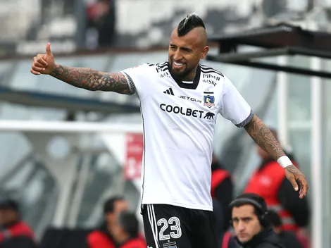 Arturo Vidal entrega gran noticia con miras a la final ante Junior