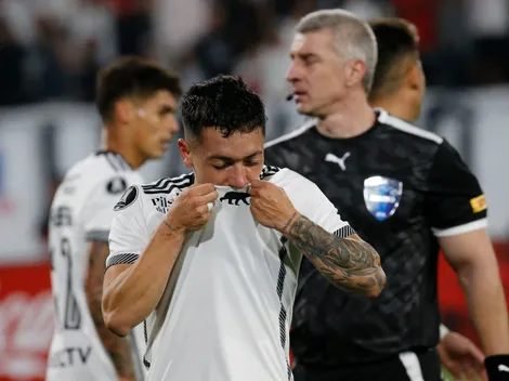 El polémico árbitro designado para la vuelta entre Colo Colo y Junior