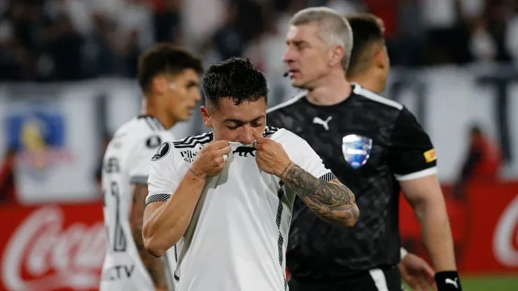 El polémico árbitro designado para la vuelta entre Colo Colo y Junior