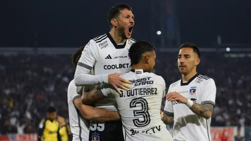 ¡Colo Colo lo gana 2 a 0! Ramiro González y Cristián Zavala tumban a Coquimbo Unido.