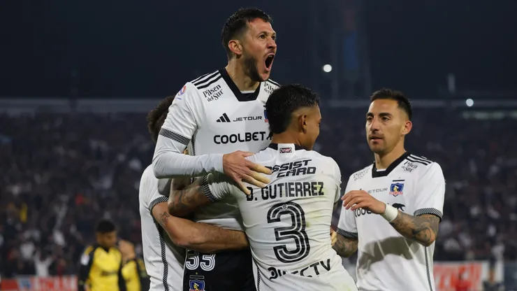 ¡Colo Colo lo gana 2 a 0! Ramiro González y Cristián Zavala tumban a Coquimbo Unido.