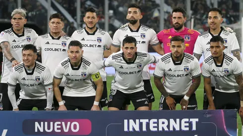 Uno a uno de Colo Colo vs Coquimbo Unido.