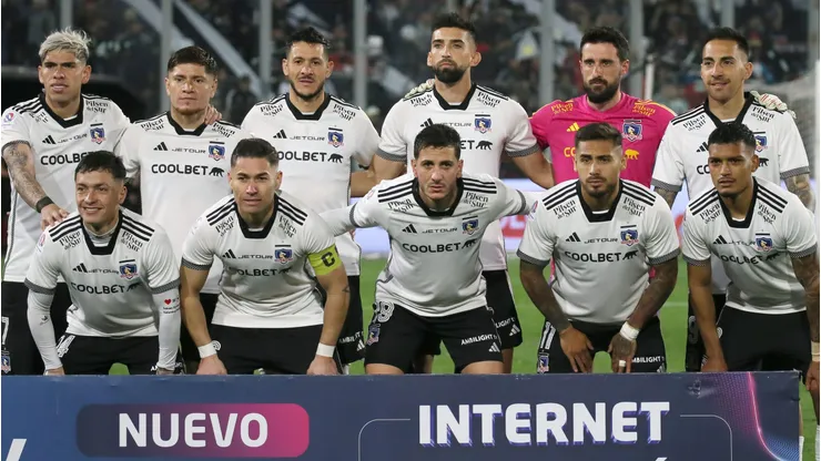 Uno a uno de Colo Colo vs Coquimbo Unido.