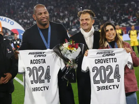 El homenaje que prepara Colo Colo para el partido ante Ñublense