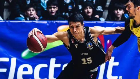 Colo Colo Basket busca el título de la Liga Dos.