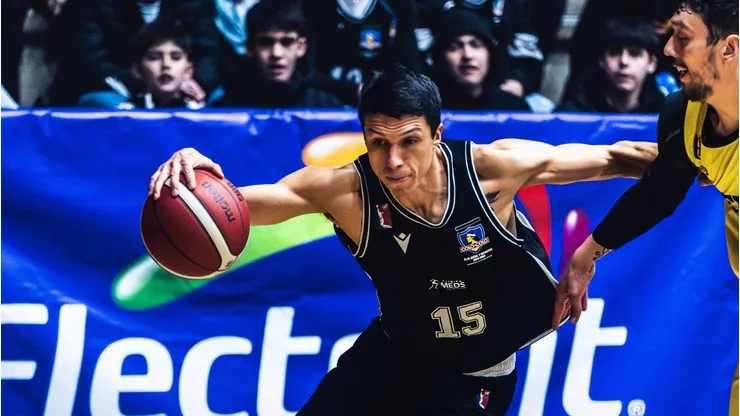 Colo Colo Basket busca el título de la Liga Dos.