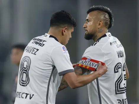¿Quién será el capitán de Colo Colo vs Coquimbo Unido?