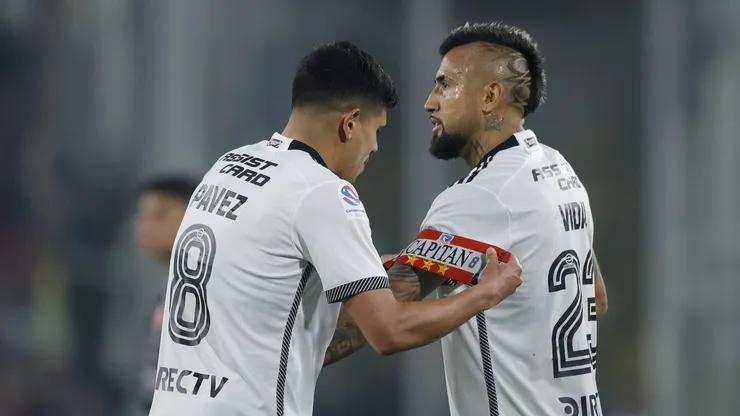 Colo Colo tendrá un nuevo capitán vs Coquimbo Unido.