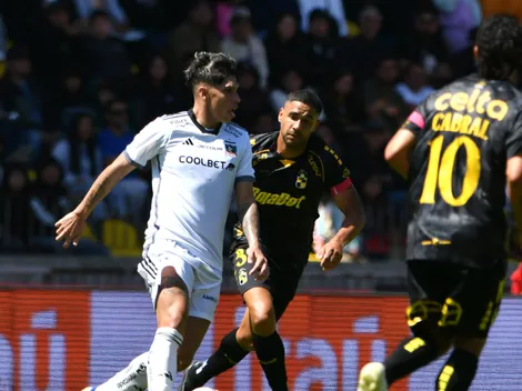 ¿Qué canal transmite en vivo el partido de Colo Colo vs Coquimbo?