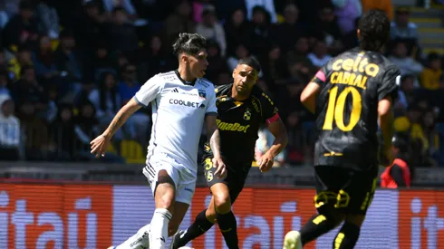 ¿Qué canal transmite en vivo el partido de Colo Colo vs Coquimbo?